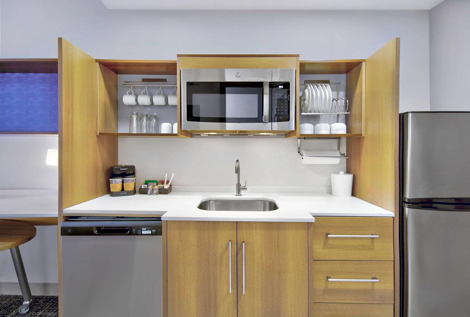 Home2 Suites By Hilton Whitestown - Indianapolis Northwest Eksteriør bilde