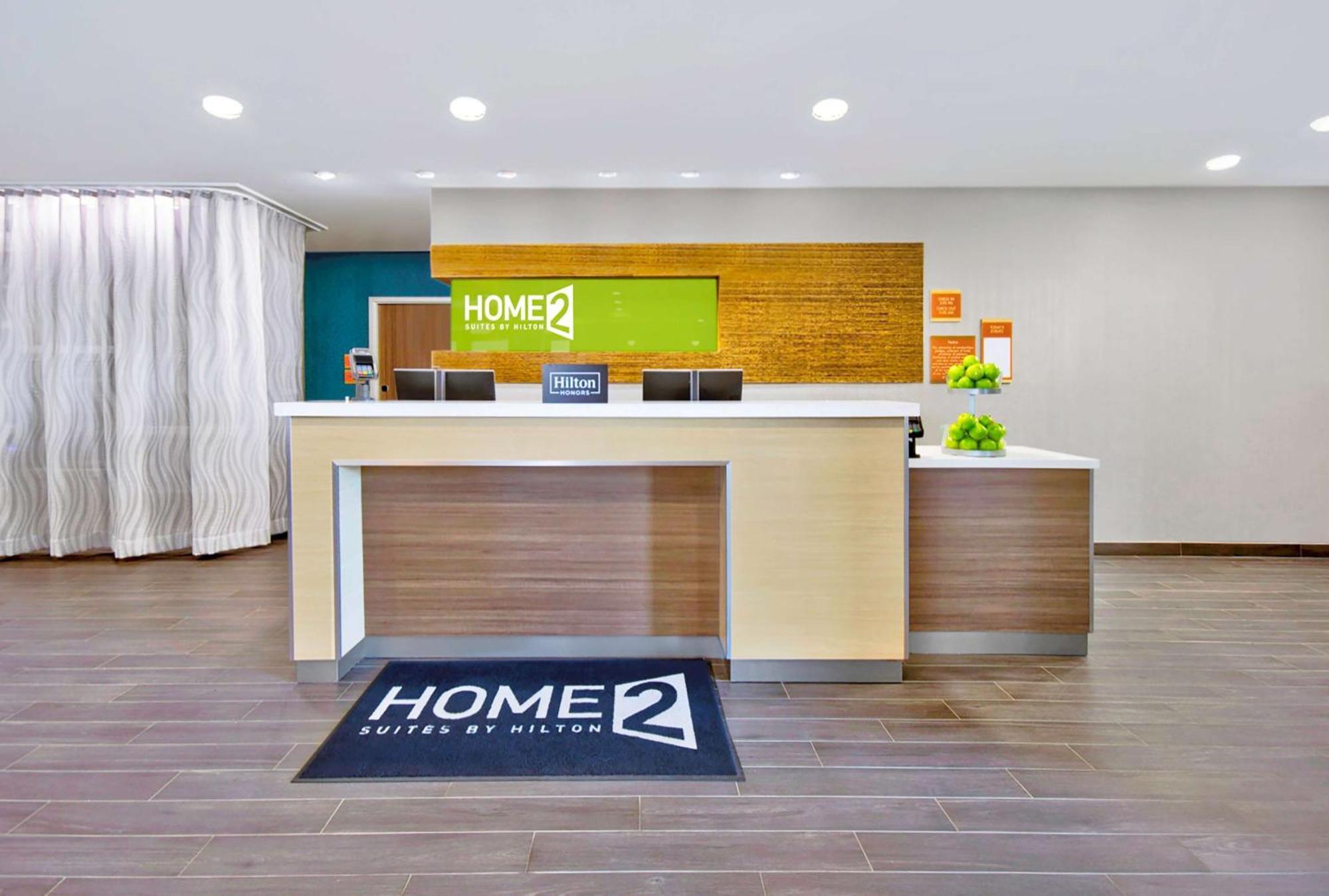 Home2 Suites By Hilton Whitestown - Indianapolis Northwest Eksteriør bilde