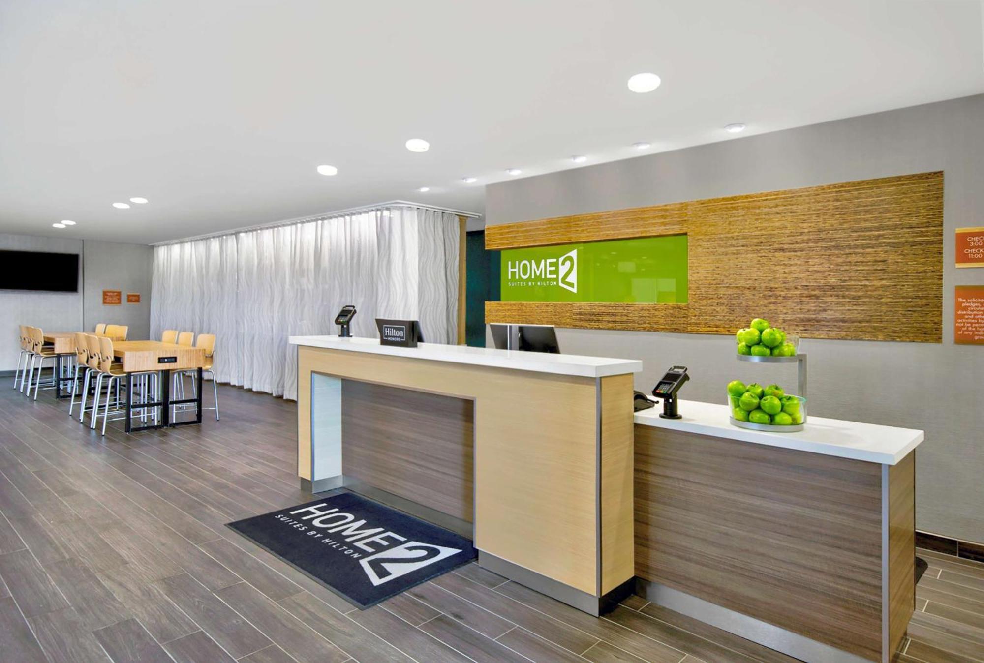 Home2 Suites By Hilton Whitestown - Indianapolis Northwest Eksteriør bilde